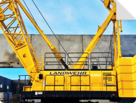 LANDWEHR CONSTRUCTION