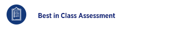 Best in class assessment