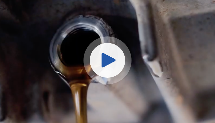 Fleet engine oil drains