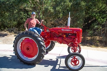 2020 Reserve Champion   Cody Tschirhart