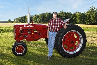 Holden Nuhn, Western Reserve FFA, Collins, OH