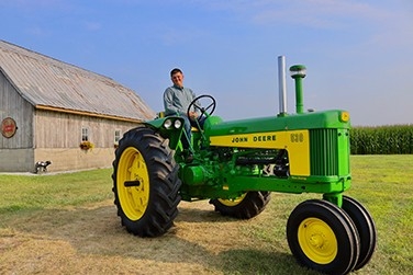 FFA Show FavoriteKeegan Williams, Tipton, IN