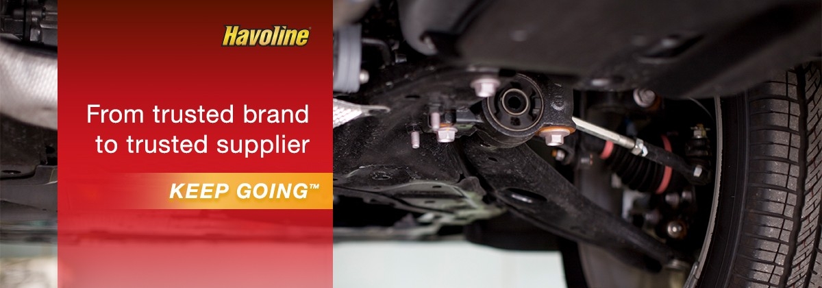 Vehicle undercarriage