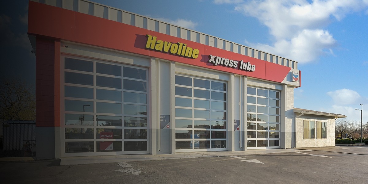 Havoline Xpress Lube  storefront
