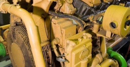 4 stroke engine