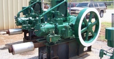 2 stroke engine