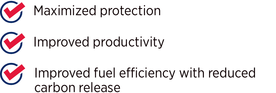 Superior hydrolytic stability compared to traditional EALs