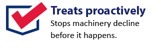 Treats proactively
