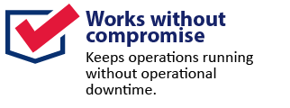 works without compromise