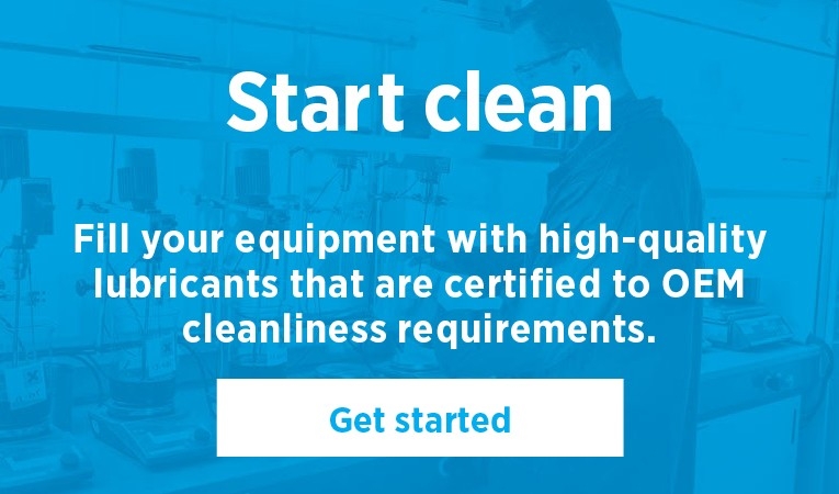 Start Clean