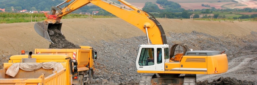 Excavator