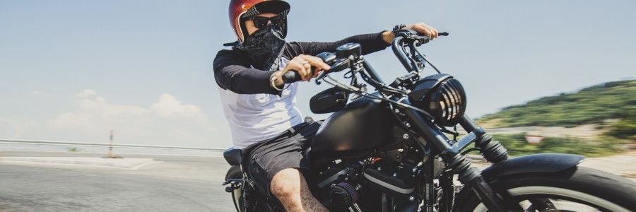 Motorcycle