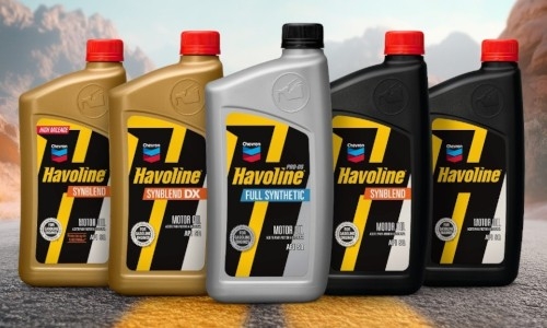 Product bottles