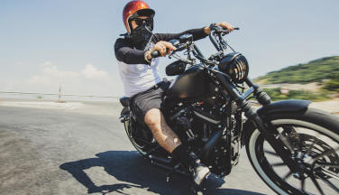 Motorcycle