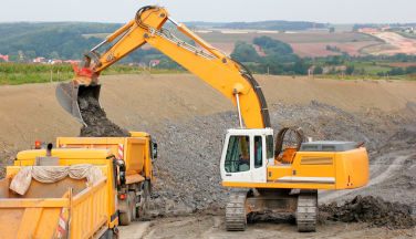 Excavator