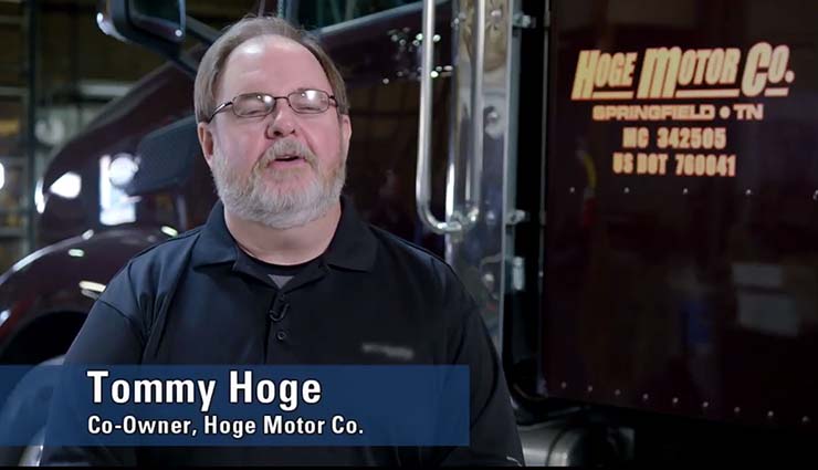 hoge motor company video