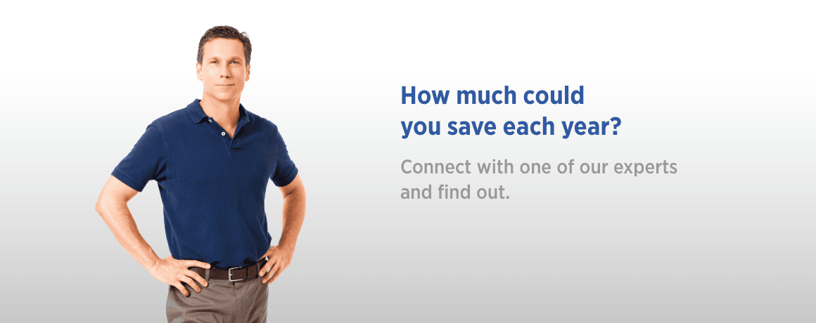 How much could you save Agent