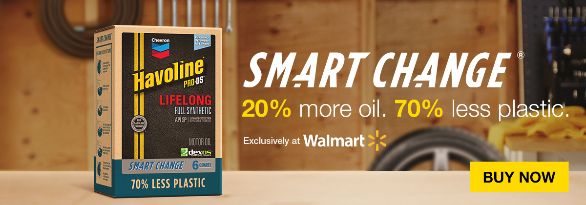 SmartChange header