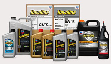 Havoline products