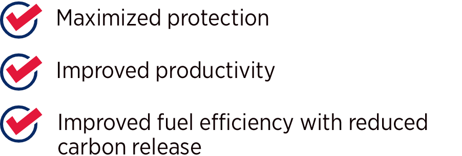 Superior hydrolytic stability compared to traditional EALs