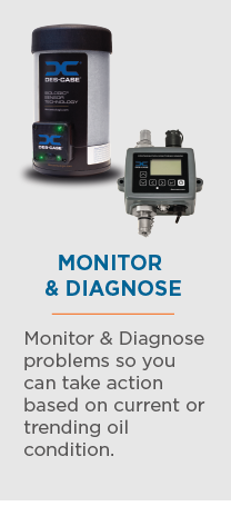 Monitor and Diagnose