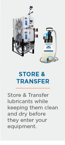 Storage and transfer