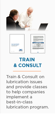 Train and Consult
