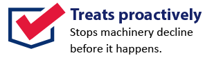 Treats proactively