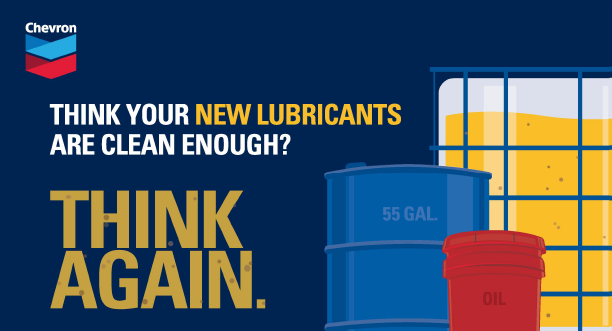 Clean lubrication