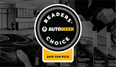 Autoweek's award