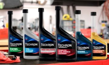 Techron products
